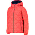 Miniatyrbillede 3 af 3: Cmp Jakke Fix Hood 32z1115 Orange 16 Years Dreng