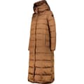 Miniatyrbillede 3 af 3: Cmp Jakke Coat Fix Hood 32k3136 Brun M Kvinde