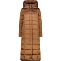 Miniatyrbillede 1 af 3: Cmp Jakke Coat Fix Hood 32k3136 Brun M Kvinde