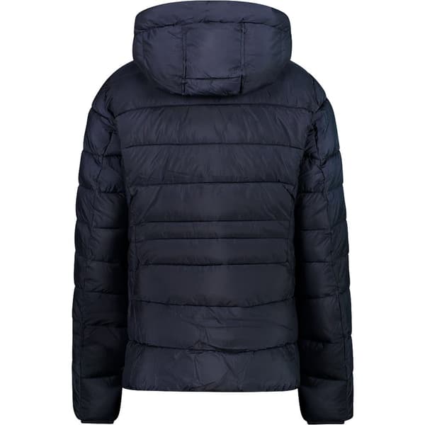 Cmp Jakke Fix Hood 32k3116 Sort S Kvinde
