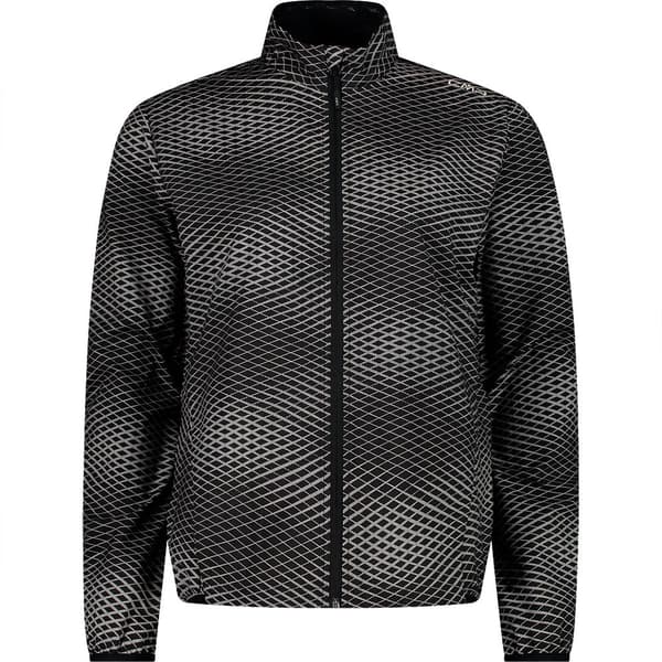 Cmp Jakke 32c4316 Sort 2XL Kvinde