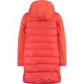 Miniatyrbillede 2 af 3: Cmp Parka Fix Hood 32k1175 Orange 4 Years Dreng