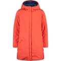 Miniatyrbillede 1 af 3: Cmp Parka Fix Hood 32k1175 Orange 4 Years Dreng