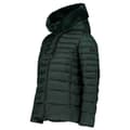 Miniatyrbillede 3 af 4: Cmp Jakke Fix Hood 32k3076f Grøn S Kvinde