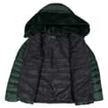 Miniatyrbillede 4 af 4: Cmp Jakke Fix Hood 32k3076f Grøn S Kvinde