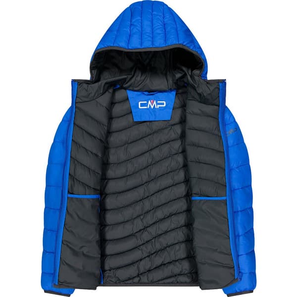 Cmp Jakke Fix Hood 32z1014a Blå 6 Years Dreng