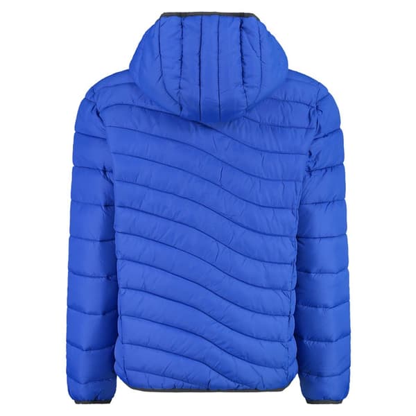 Cmp Jakke Fix Hood 32z1014a Blå 6 Years Dreng