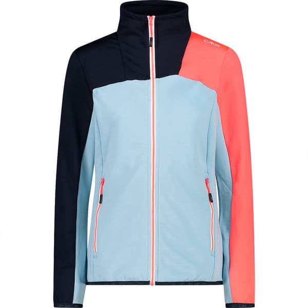 Cmp Fleece 32g4266 Flerfarvet XL Kvinde