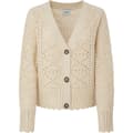 Miniatyrbillede 3 af 6: Pepe Jeans Cardigan Grace Beige XS Kvinde
