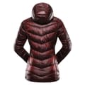 Pikkukuva 2 / 8: Alpine Pro Hupullinen Takki Roga Punainen L Nainen