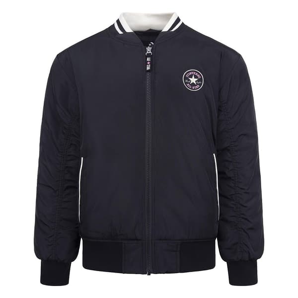 Converse Kids Takki Ruching Bomber  8-10 Years