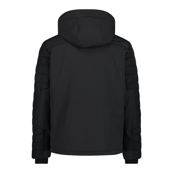 Cmp Parka Zip Hood 32k1697 Sort 2XL Mand