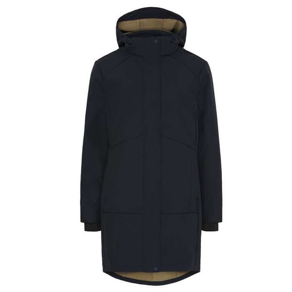 Sea Ranch Täcka Adie Softshell Svart 2XL Kvinna