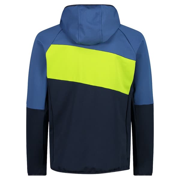 Cmp Jacka 33e6577 Grönt,Blå 2XL Man