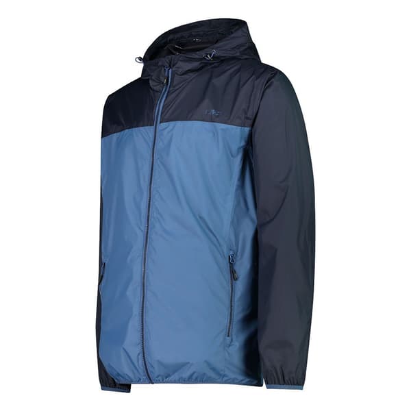 Cmp Takki Rain Fix Hood 32x5807 Sininen 2XL Mies