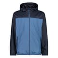 Pikkukuva 1 / 4: Cmp Takki Rain Fix Hood 32x5807 Sininen 2XL Mies