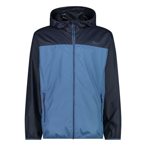 Cmp Takki Rain Fix Hood 32x5807 Sininen 2XL Mies