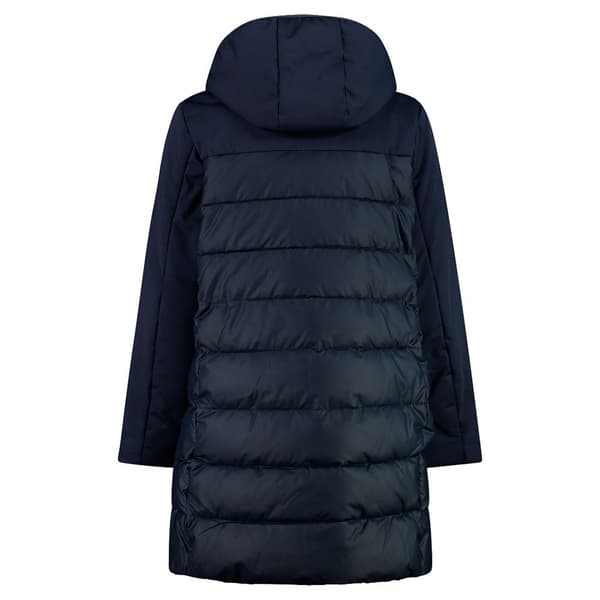 Cmp Parka Fix Hood 32k1175 Blå 8 Years Dreng