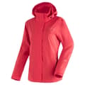 Pikkukuva 1 / 2: Maier Sports Täysi Vetoketjullinen Sadetakki Metor Rec W Pinkki 2XL / Regular Nainen