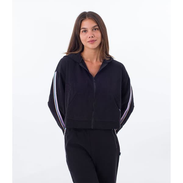 Hurley Huvtröja Fleece Side  S Kvinna