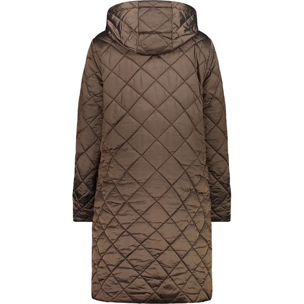 Cmp Jakke 33k3696 Brun M Kvinde