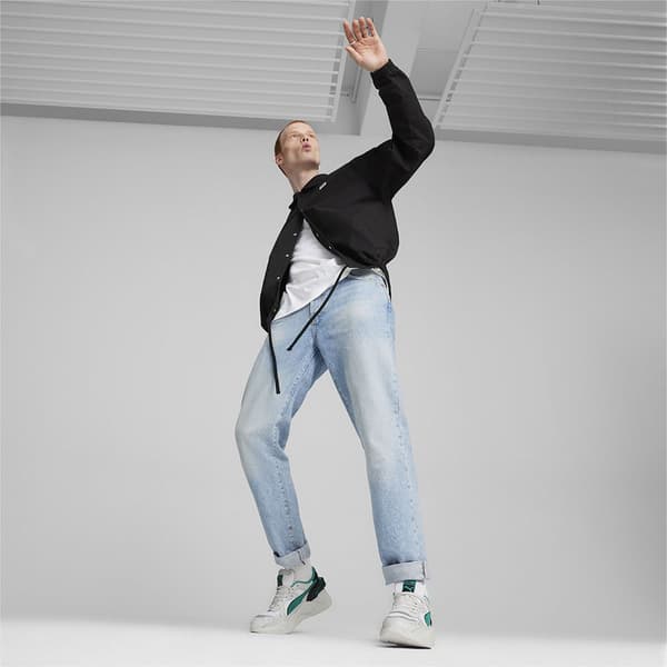 Puma Select Jacka Downtown Svart M Man