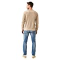 Pikkukuva 2 / 5: Garcia Pyöreäpääntie Neule Z1165 Beige M Mies