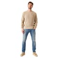 Pikkukuva 1 / 5: Garcia Pyöreäpääntie Neule Z1165 Beige M Mies