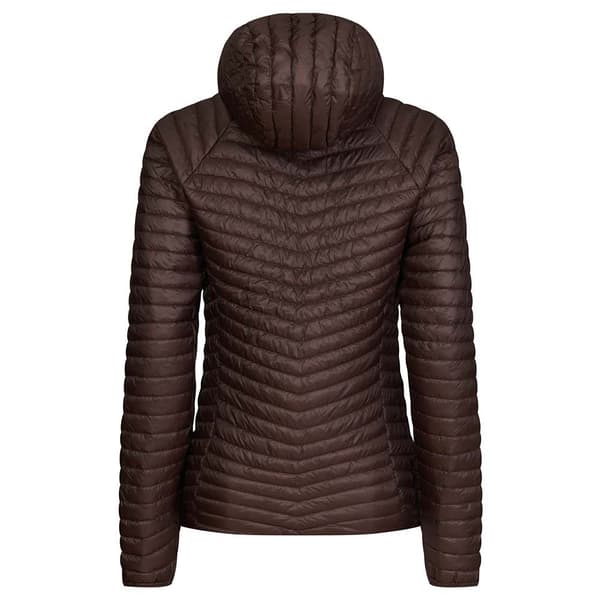 Rock Experience Takki Sitka Padded Ruskea M Nainen