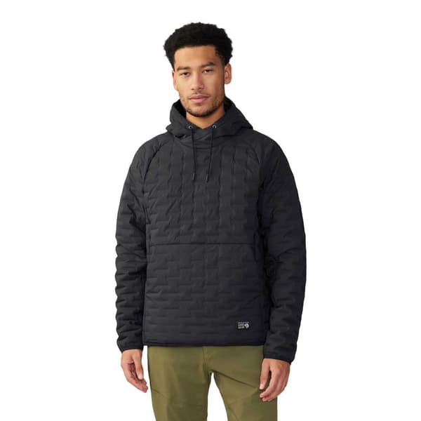 Mountain Hardwear Takki Stretchdown™ Musta S Mies