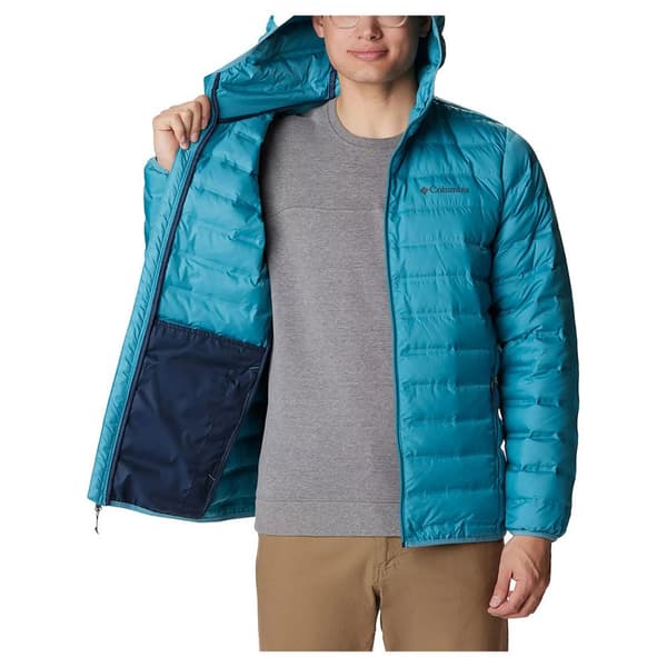 Columbia Jakke Lake 22™ Blå M Mand
