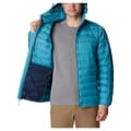 Miniatyrbillede 3 af 5: Columbia Jakke Lake 22™ Blå S Mand