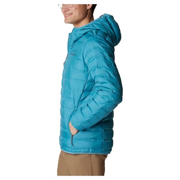 Columbia Jakke Lake 22™ Blå S Mand