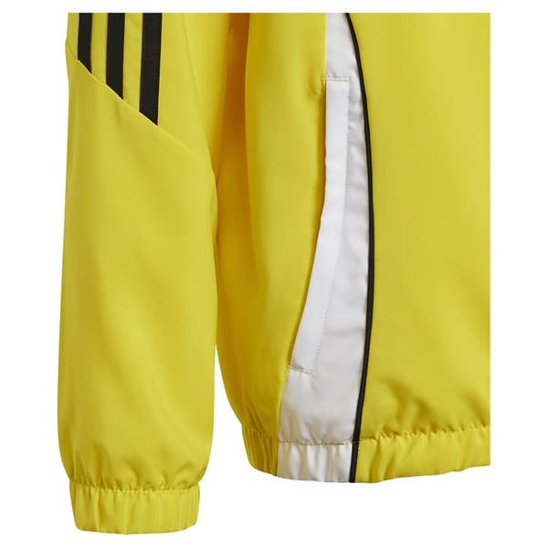 Adidas Jakke Tiro24 Windbreaker Gul 15-16 Years Dreng