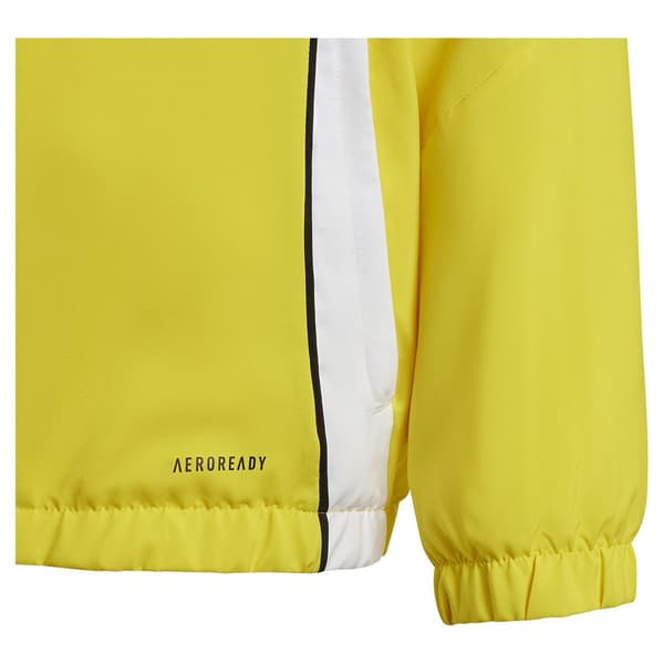 Adidas Jakke Tiro24 Windbreaker Gul 15-16 Years Dreng
