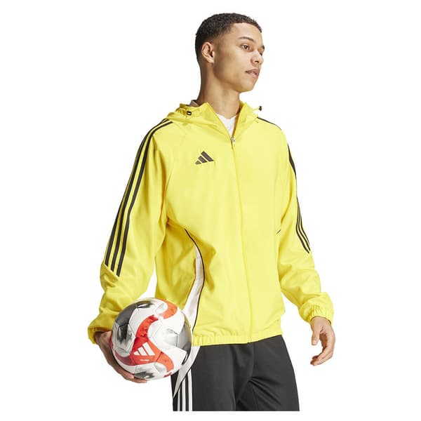 Adidas Jacka Tiro24 Windbreaker Gul M / Regular Man
