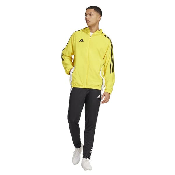 Adidas Jacka Tiro24 Windbreaker Gul M / Regular Man