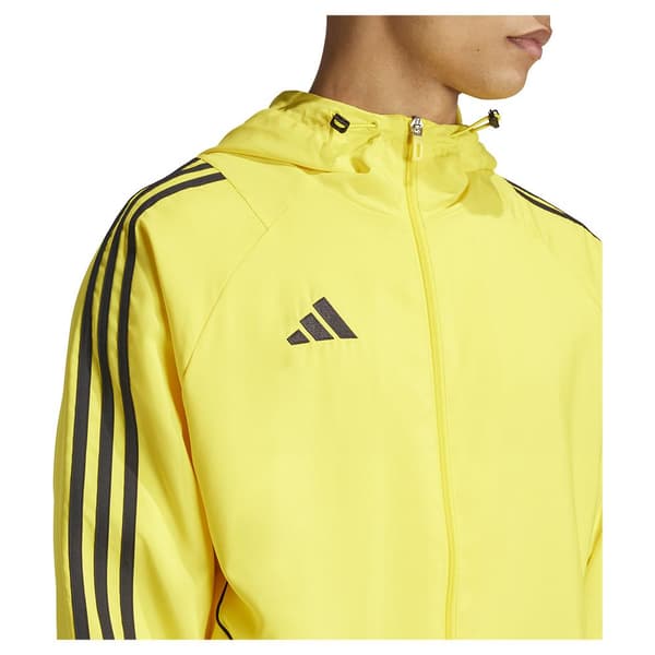 Adidas Jacka Tiro24 Windbreaker Gul M / Regular Man