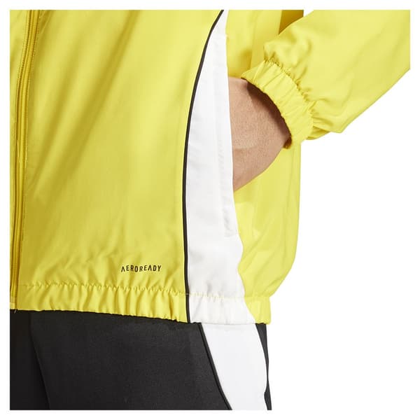 Adidas Jacka Tiro24 Windbreaker Gul M / Regular Man