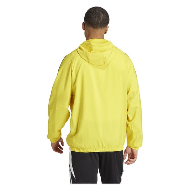 Adidas Jacka Tiro24 Windbreaker Gul M / Regular Man