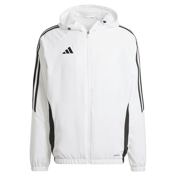 Adidas Jacka Tiro24 Windbreaker Vit XL / Regular Man