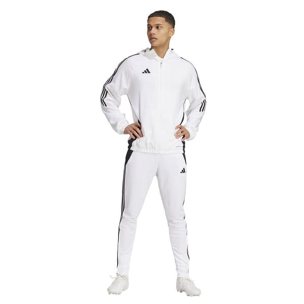 Adidas Jacka Tiro24 Windbreaker Vit XL / Regular Man