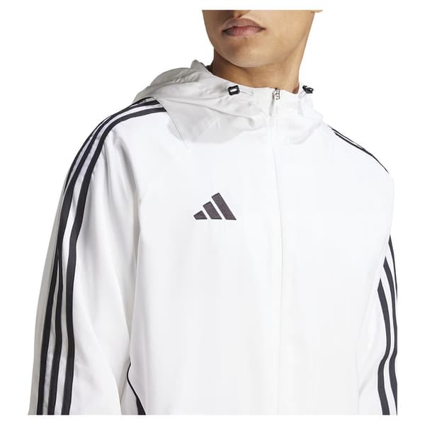 Adidas Jacka Tiro24 Windbreaker Vit XL / Regular Man