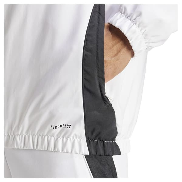 Adidas Jacka Tiro24 Windbreaker Vit XL / Regular Man