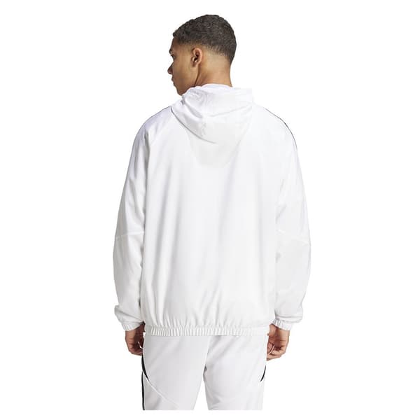 Adidas Jacka Tiro24 Windbreaker Vit XL / Regular Man