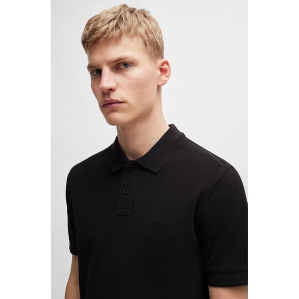 Boss Tröja Prime 10256692 Svart L Man