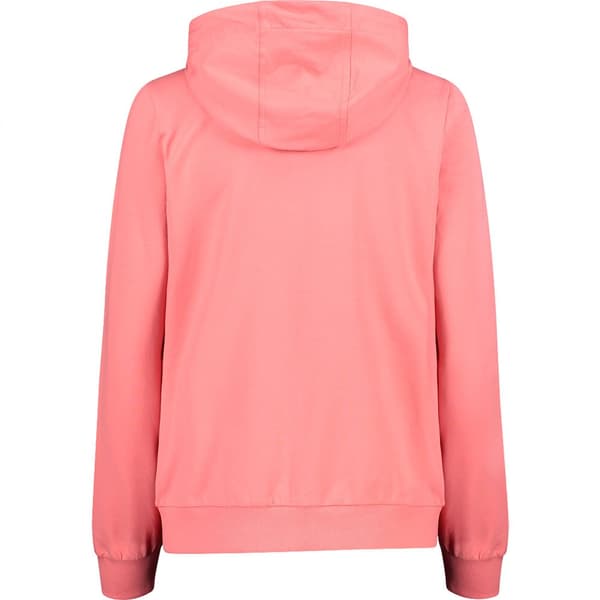 Cmp Jacka Fix Hood 32d8016 Rosa XS Kvinna