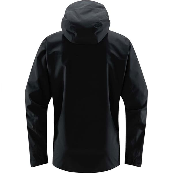 Haglofs Takki Korp Proof Musta 2XL Mies