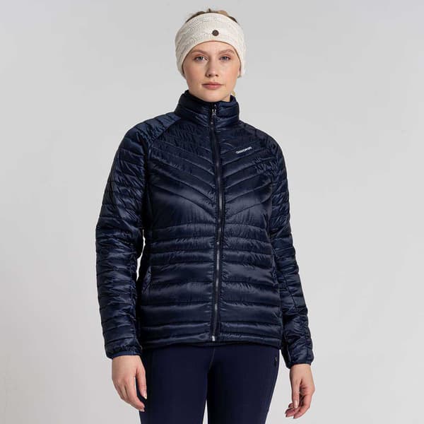 Craghoppers Jacka Caldbeck Pro 3 In 1 Blå 20 Kvinna