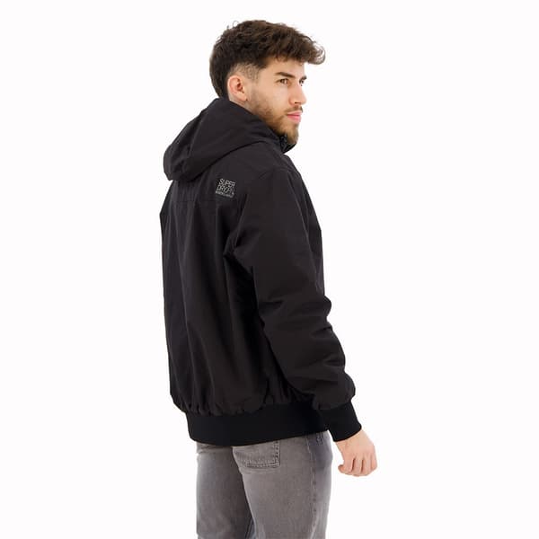 Superdry Jacka Surplus Nylon Svart M Man